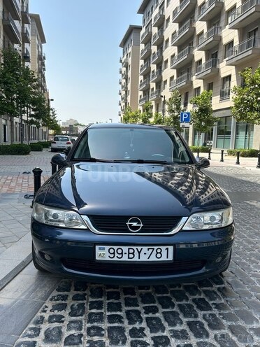 Opel Vectra 2001, 381,000 km - 1.8 l - Bakı