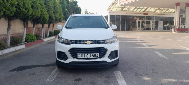Chevrolet Trax 2018, 185,075 km - 1.4 l - Bakı