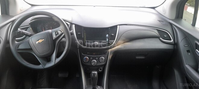 Chevrolet Trax 2018, 185,075 km - 1.4 l - Bakı
