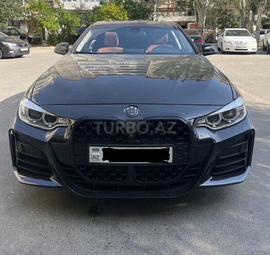 BMW 428 2014, 156,000 km - 2.0 l - Bakı