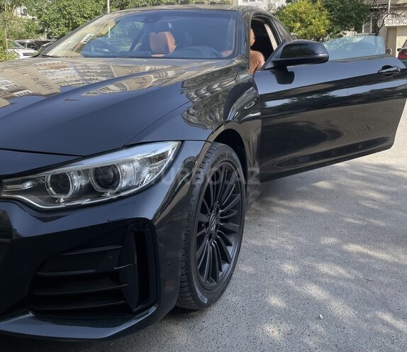 BMW 428 2014, 156,000 km - 2.0 l - Bakı