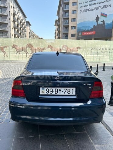 Opel Vectra 2001, 381,000 km - 1.8 l - Bakı