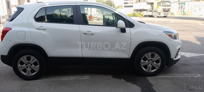 Chevrolet Trax 2018, 185,075 km - 1.4 l - Bakı