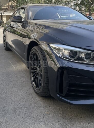 BMW 428 2014, 156,000 km - 2.0 l - Bakı