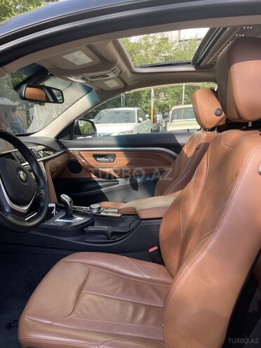 BMW 428 2014, 156,000 km - 2.0 l - Bakı