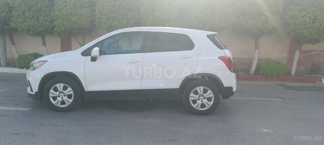 Chevrolet Trax 2018, 185,075 km - 1.4 l - Bakı