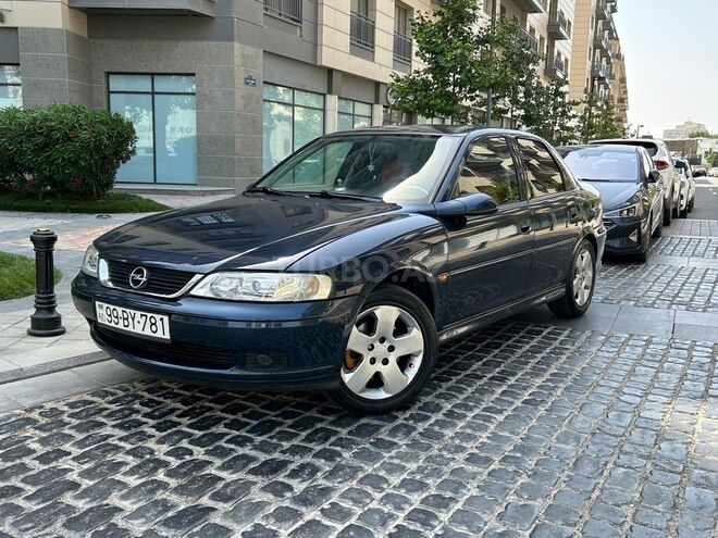 Opel Vectra 2001, 381,000 km - 1.8 l - Bakı