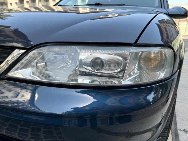 Opel Vectra 2001, 381,000 km - 1.8 l - Bakı