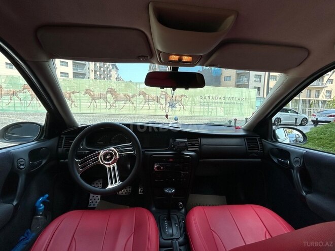Opel Vectra 2001, 381,000 km - 1.8 l - Bakı