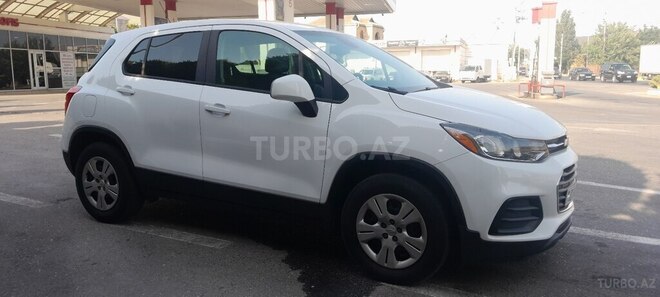 Chevrolet Trax 2018, 185,075 km - 1.4 l - Bakı
