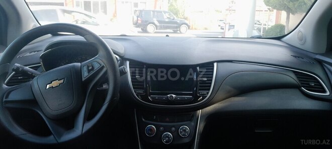 Chevrolet Trax 2018, 185,075 km - 1.4 l - Bakı