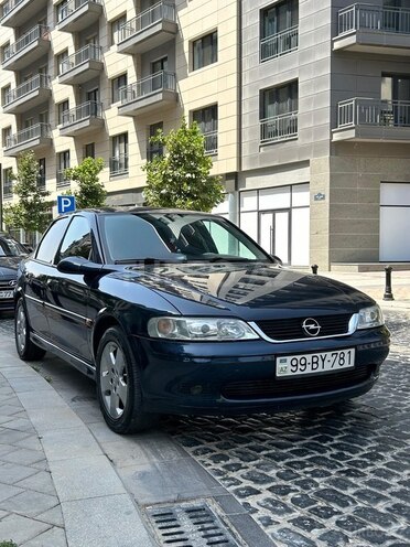 Opel Vectra 2001, 381,000 km - 1.8 l - Bakı