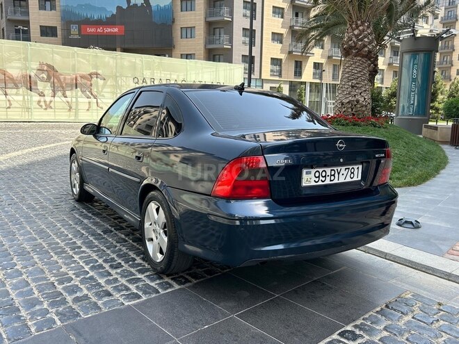 Opel Vectra 2001, 381,000 km - 1.8 l - Bakı