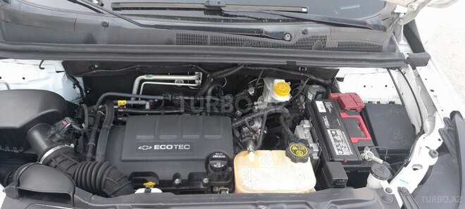 Chevrolet Trax 2018, 185,075 km - 1.4 l - Bakı