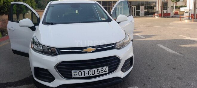 Chevrolet Trax 2018, 185,075 km - 1.4 l - Bakı