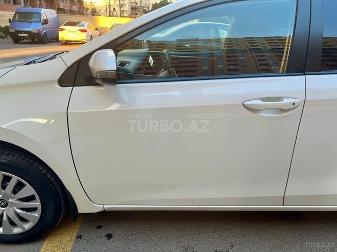 Toyota Corolla 2018, 103,000 km - 1.6 l - Bakı