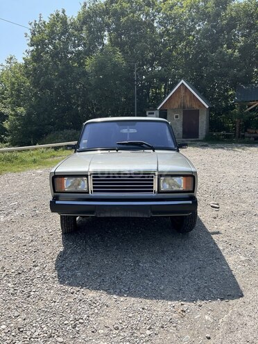 LADA (VAZ) 2107 2010, 95,000 km - 1.6 л - Şamaxı