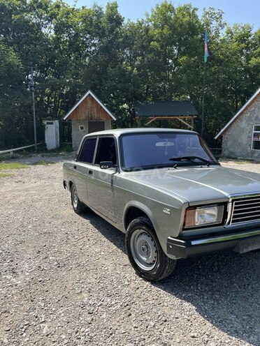 LADA (VAZ) 2107 2010, 95,000 km - 1.6 л - Şamaxı