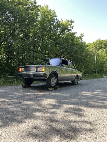 LADA (VAZ) 2107 2010, 95,000 km - 1.6 л - Şamaxı