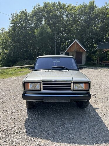LADA (VAZ) 2107 2010, 95,000 km - 1.6 л - Şamaxı