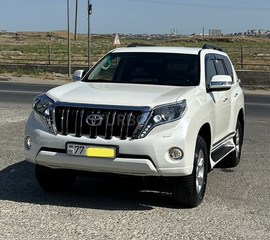 Toyota Land Cruiser Prado-6