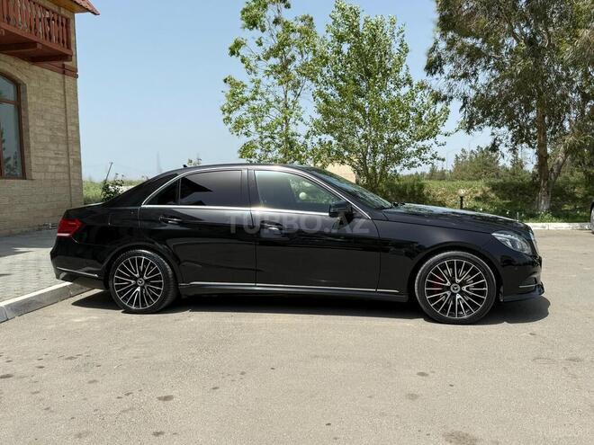 Mercedes E 300 2014, 266,000 km - 2.2 l - Yevlax