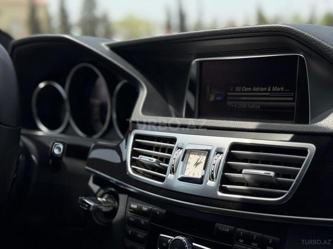 Mercedes E 300 2014, 266,000 km - 2.2 l - Yevlax