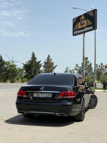 Mercedes E 300 2014, 266,000 km - 2.2 l - Yevlax