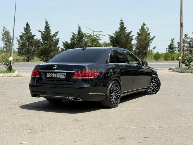 Mercedes E 300 2014, 266,000 km - 2.2 l - Yevlax