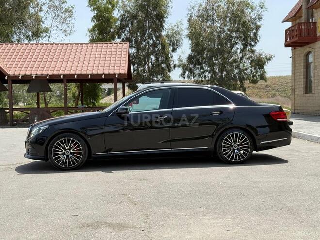 Mercedes E 300 2014, 266,000 km - 2.2 l - Yevlax