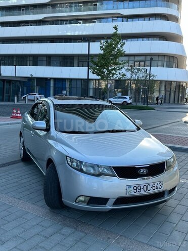 Kia Cerato 2008, 311,000 km - 2.0 l - Bakı