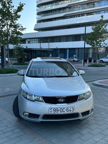Kia Cerato 2008, 311,000 km - 2.0 l - Bakı