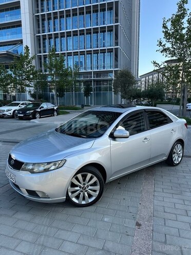 Kia Cerato 2008, 311,000 km - 2.0 l - Bakı