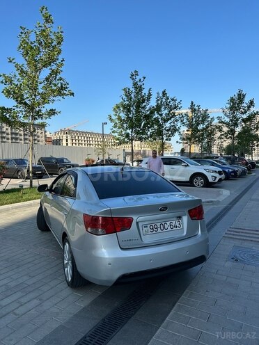 Kia Cerato 2008, 311,000 km - 2.0 l - Bakı