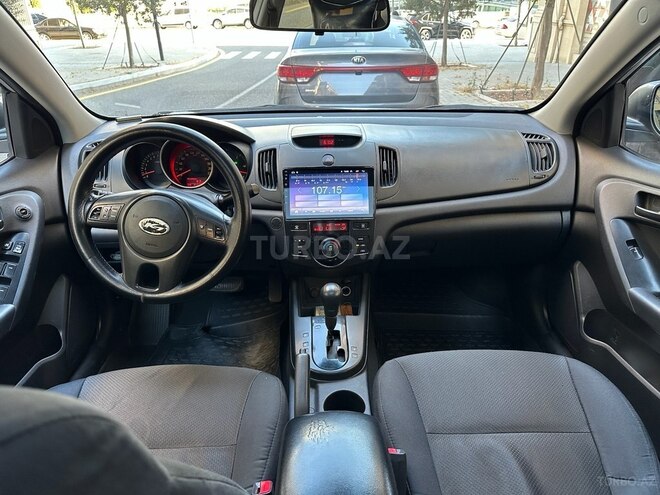 Kia Cerato 2008, 311,000 km - 2.0 l - Bakı