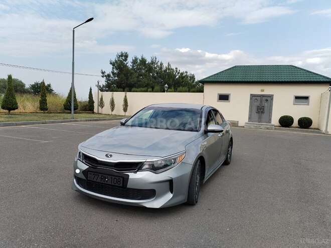 Kia Optima 2017, 101,811 km - 2.0 l - Ağcabədi