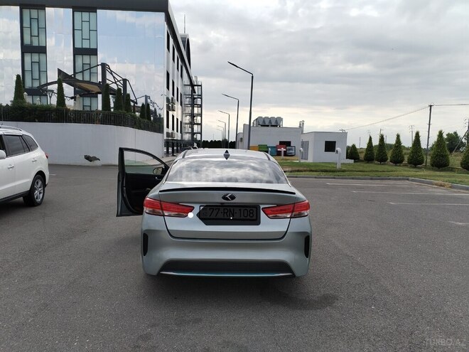 Kia Optima 2017, 101,811 km - 2.0 l - Ağcabədi