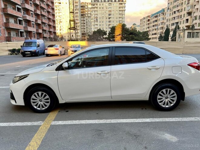 Toyota Corolla 2018, 103,000 km - 1.6 l - Bakı