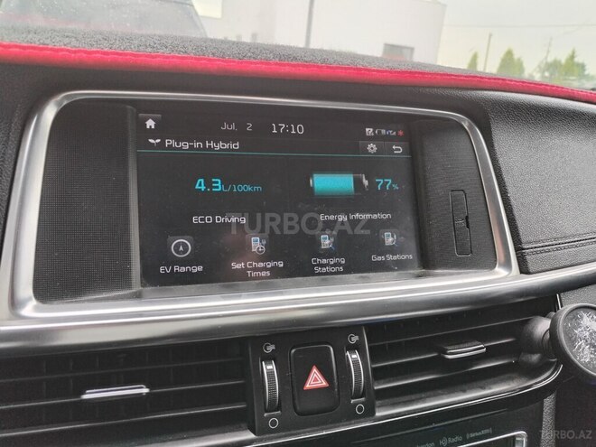 Kia Optima 2017, 101,811 km - 2.0 l - Ağcabədi