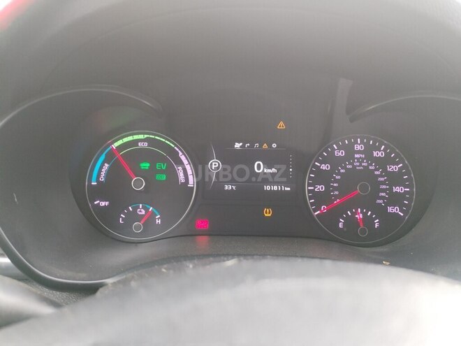 Kia Optima 2017, 101,811 km - 2.0 l - Ağcabədi