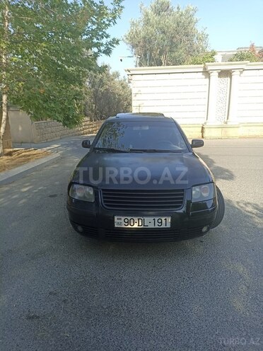 Volkswagen Passat 2001, 515,000 km - 2.0 l - Bakı