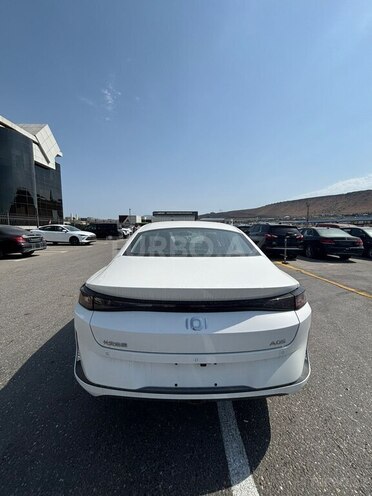 Changan Qiyuan A05 2025, 0 km - 1.5 л - Bakı