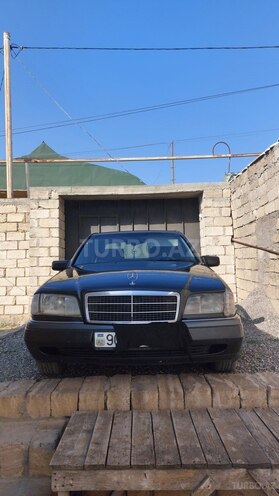 Mercedes C 200 1995, 407,672 km - 2.0 l - Bakı