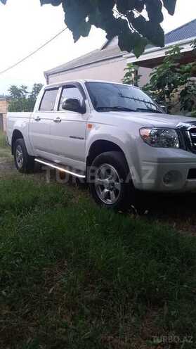 ZX Auto Grand Tiger 2022, 89,000 km - 2.8 l - Bakı