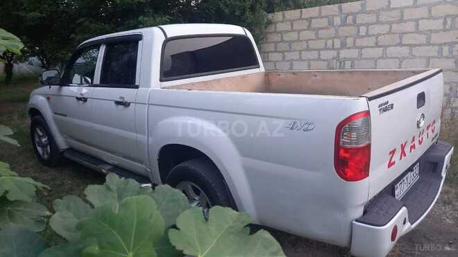 ZX Auto Grand Tiger 2022, 89,000 km - 2.8 l - Bakı