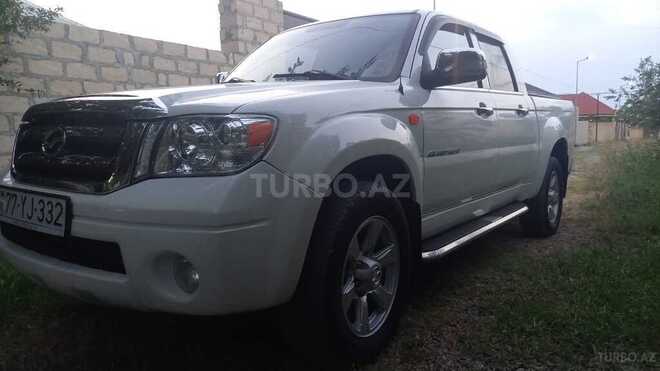 ZX Auto Grand Tiger 2022, 89,000 km - 2.8 l - Bakı