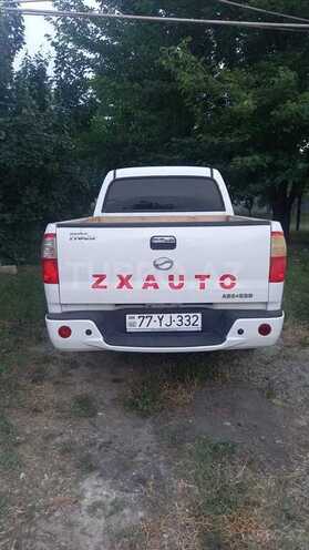 ZX Auto Grand Tiger 2022, 89,000 km - 2.8 l - Bakı