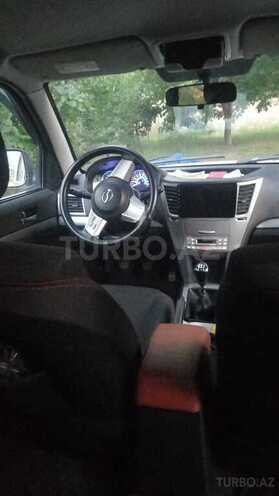 ZX Auto Grand Tiger 2022, 89,000 km - 2.8 l - Bakı