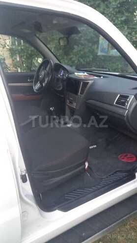 ZX Auto Grand Tiger 2022, 89,000 km - 2.8 l - Bakı