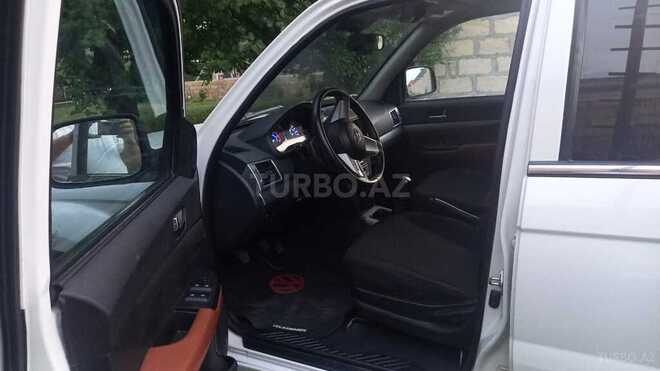 ZX Auto Grand Tiger 2022, 89,000 km - 2.8 l - Bakı